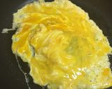 簡単♪美味しい♡牛肉のニラ玉炒め作り方3写真