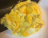 簡単♪美味しい♡牛肉のニラ玉炒め作り方4写真