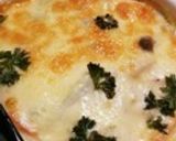 m白菜とベーコンの中華クリーム煮作り方42写真