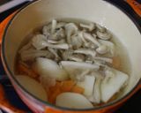 天然だしパックで作る 豆乳の味噌汁作り方3写真