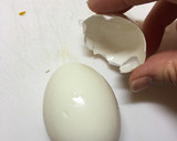 失敗なし！ゆで卵の簡単綺麗な早剥き術！作り方6写真