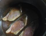 ぶりの味噌煮作り方2写真