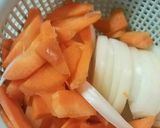 おふくろの味！白菜とひき肉そぼろ鍋♪作り方2写真