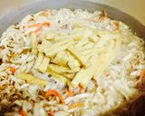 簡単♡切り干し大根の煮物♡作り方3写真