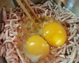 おふくろの味！白菜とひき肉そぼろ鍋♪作り方6写真