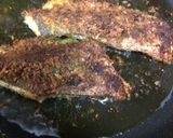 鱈の香味パン粉焼き作り方3写真