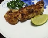 鱈の香味パン粉焼き作り方4写真