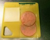 お弁当のスキマに!カワイイくるくるハムチ作り方3写真