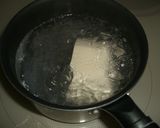 師匠直伝、劇馬!!変わり温奴作り方3写真
