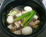 お箸がとまりません!!!炊飯器角煮♪作り方3写真