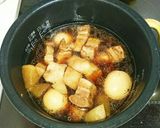 お箸がとまりません!!!炊飯器角煮♪作り方4写真
