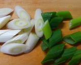 鶏むね肉とワカメ もやしのにんにく醤油煮作り方3写真