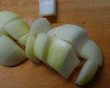 簡単◆温か♡イカと白菜と豆腐のとろとろ煮作り方3写真