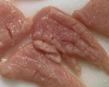 トースターで胸肉のピザ作り方4写真