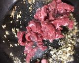 青椒肉絲☆牛肉とピーマンのオイスター炒め作り方3写真