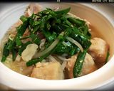 簡単！手間なし！もやしたっぷり鍋ラーメン作り方7写真