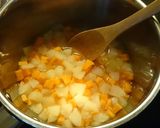 さつま芋とりんごの手掴み離乳食 後期作り方3写真