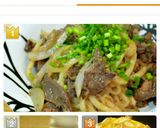 簡単アレンジ!コストコのプルコギうどん♡作り方7写真