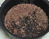 ちょっとリッチな黒米入り☆はと麦雑穀ご飯作り方8写真