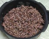 ちょっとリッチな黒米入り☆はと麦雑穀ご飯作り方9写真