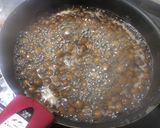 タピオカジュース　ホットミルクティ味作り方3写真