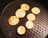 簡単！おつまみに最適！長芋のステーキ作り方2写真