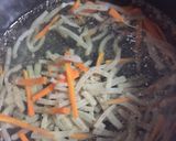 いんげんの白和え ゴマ風味作り方3写真