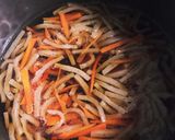いんげんの白和え ゴマ風味作り方4写真