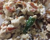 いんげんの白和え ゴマ風味作り方6写真
