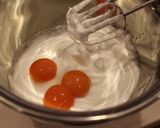X'masに♪ブッシュドノエル☆作り方3写真