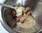大根ツナゴマヨサラダ作り方4写真