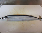 さんまの竜田揚げ　中華風あんかけ作り方1写真
