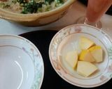 大鍋お粥（血管ダイエット食1007）作り方2写真