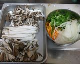 さんまの竜田揚げ　中華風あんかけ作り方7写真