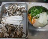 さんまの竜田揚げ　中華風あんかけ作り方7写真