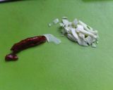 揚げ高野豆腐と野菜の煮物作り方3写真