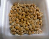 しらす納豆ご飯☝納豆しらす飯作り方1写真