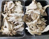 山盛りキノコの炊き込みご飯作り方2写真