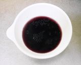 綺麗な紫色＊黒米入りご飯の美味しい炊き方作り方2写真