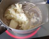 バニラアイスでコーヒームース作り方2写真