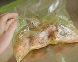 手羽元のレモンクミン焼き***作り方3写真