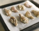 手羽元のレモンクミン焼き***作り方4写真