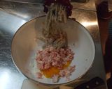 南国の香り☆タイ風エビ団子作り方2写真