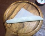 サクッと食べれる＊バナナの春巻き作り方4写真