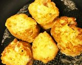 フランスパンでフレンチトースト作り方2写真