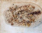 香る♪濃厚カフェオレクルミちぎりパン作り方3写真