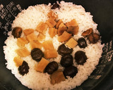 干し芋と甘栗で超簡単美味しい芋栗ご飯♡作り方1写真