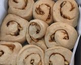 香る♪濃厚カフェオレクルミちぎりパン作り方6写真