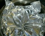 ぶり大根の残り汁でがめ煮(筑前煮)作り方6写真