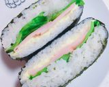 ＊ある日のおにぎらず8種＊作り方5写真